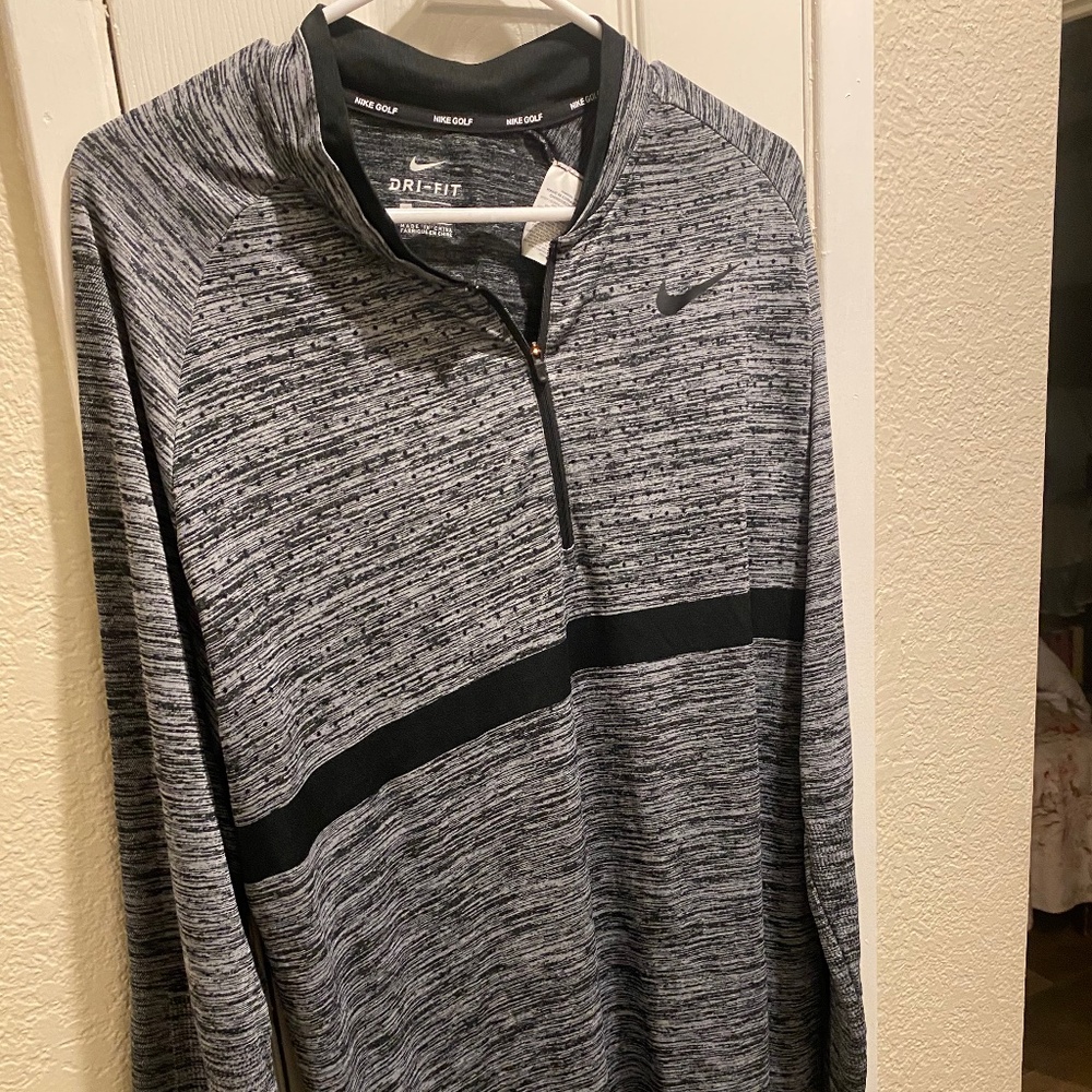 Nike 1/4 pullover